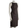 Robert Rodriguez Women's Side Tie Dress