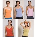 Spooney Women's Spaghetti Strap Camisole
