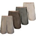 Domani Men's 'R' Shorts