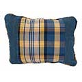 Newport Plaid Throw Pillows (Set of 2)