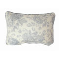 Meander Floral Throw Pillows (Set of 2)