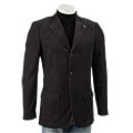Original Penguin Men's Blue Corduroy Fashion Blazer
