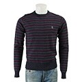 Original Penguin Men's Morelle Striped Wool Sweater