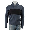 Original Penguin Men's Nordic Shawl Collar Sweater