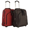 Kiva Silk 18-inch Upright Tote Luggage