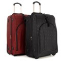 Kiva Silk 24-inch Upright Tote Luggage