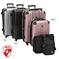 Heys 4-piece Ligthweight Spinner Luggage Set