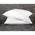 260 Thread Count Stripe Down Alternative Pillow Set