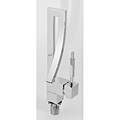 Eternium Single Post Chrome Bathroom Faucet