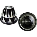 Konaki 12-inch 1600-watt Dual Double Basket Woofer