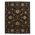 Hand-tufted Tumsar Handspun Wool Rug (8' x 11')
