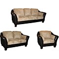Monoco Sofa, Loveseat and Chair Set