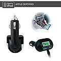 Bluetooth 17688-IP FM Transmitter Car Kit