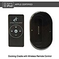 Universal iPod Dock with Wireless Remote
