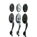 Elegant Front Entry Handleset