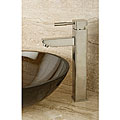 Concord Satin Nickel Vessel Faucet