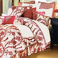 South Hampton Luxury 4-piece Queen Comforter Set