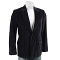 Michael Kors Men's 2-button Velvet Jacket