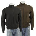 MICHAEL Michael Kors Men's Full-zip Cardigan