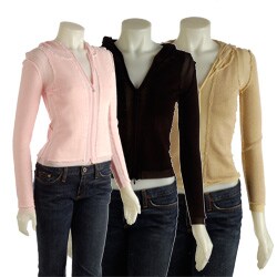 Yuli Contemporary Fit Zip Jacket