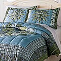 Picket Quilt Set