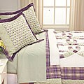 Vanessa Quilt and Sheet Set