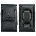 Insten Leather Case for Motorola RAZR V3