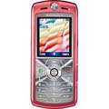 Motorola L7 Pink GSM Unlocked Cell Phone (Refurbished)