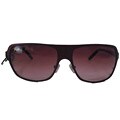 Original Penguin Le Corbier Burgundy Sunglasses