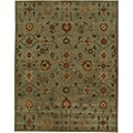 Hand-tufted Theni Handspun Wool Rug (3'6 x 5'6)