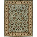 Hand-tufted Turbhe Handspun Wool Rug (3'6 x 5'6)