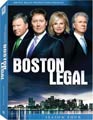 Boston Legal - Season 4 (DVD)