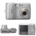 Coolpix L3 5.1MP 3x Zoom Camera (Refurbished)