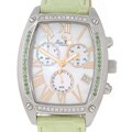 Lucien Piccard Women's Diamond Tsavorite Watch