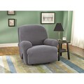 Stretch Grid Recliner Slipcover