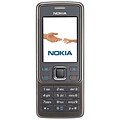 Nokia 6300 002D795 Black Unlocked Cell Phone