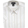 Solo Jeans Men's Beige Button Front Shirt