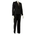 Anne Klein Women's 1-button 3-piece Suit