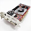 ATI FireGL X2 256MB AGPPro Slot Video Card