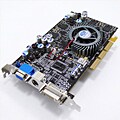 ATI Radeon 100-434003 128MB AGP Slot Video Card