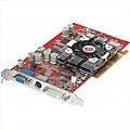 ATI Radeon 9600XT 128MB AGP Slot Video Card