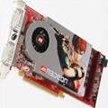 ATI Radeon X1800XL Video Card 256MB PCIE Slot