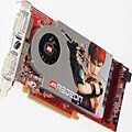 ATI Radeon X1800GTO Video Card 256MB PCIE Slot