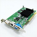 ATI Radeon 9550 Video Card 256MB AGP Slot