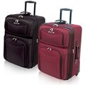 El Dorado Ballistic Nylon 21-inch Carry-on Upright
