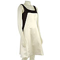 ABS by Allen Schwartz Women's Sleeveless Trapeze Dress