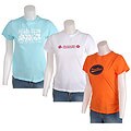 SDI Beach Collection T-shirts (Pack of 3)