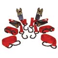 Ratcheting Tie Down Kit