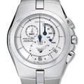 Seiko Arctura Stainless Steel Men's Chronograph Watch