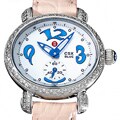 Michele CSX Women's Quartz Diamond Watch